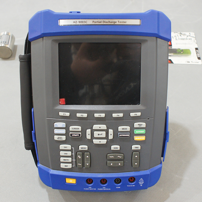HZ-9003C 手持式局部放電測試儀