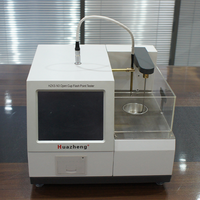 HZKS-3 自動開口閃點測定儀