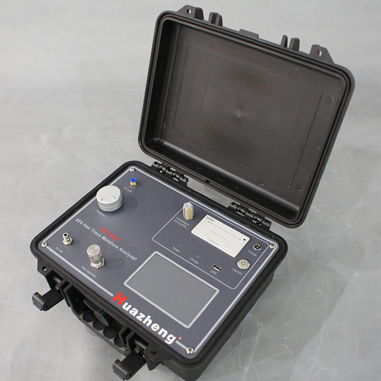 HZ1452 SF6氣體微量水分測(cè)定儀