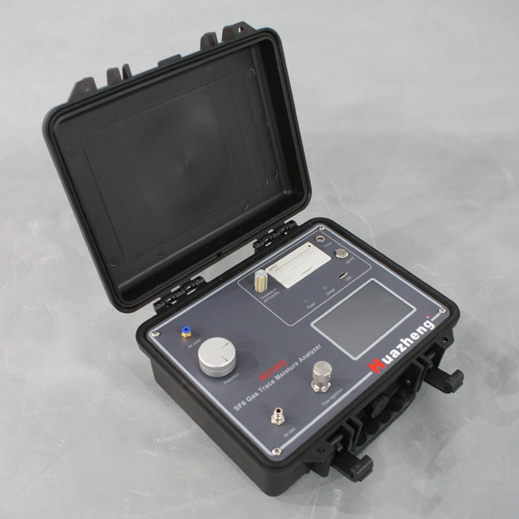 HZ1452 SF6氣體微量水分測(cè)定儀