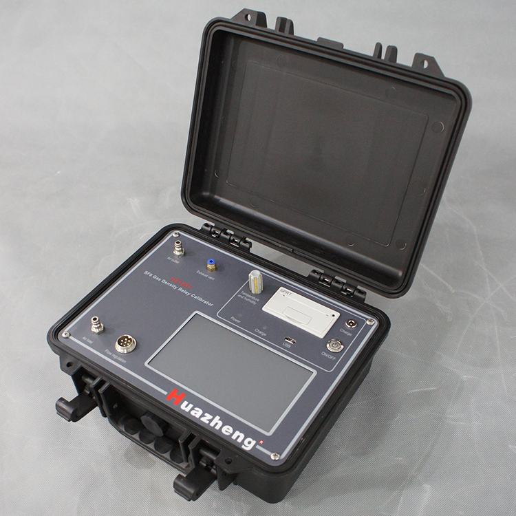 HZ1491 SF6氣體密度繼電器校驗(yàn)儀