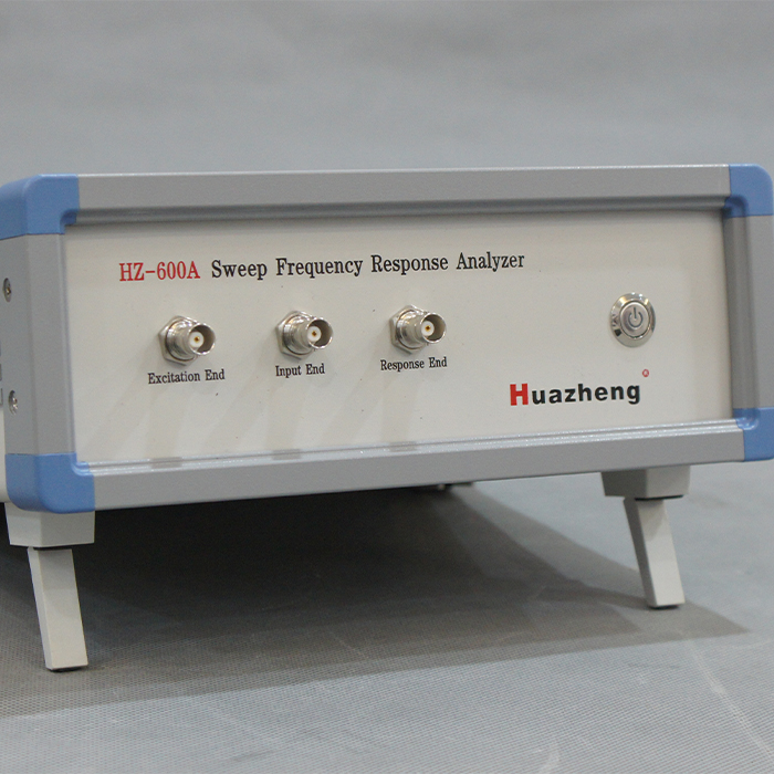 HZ-600A 變壓器繞組變形測試儀