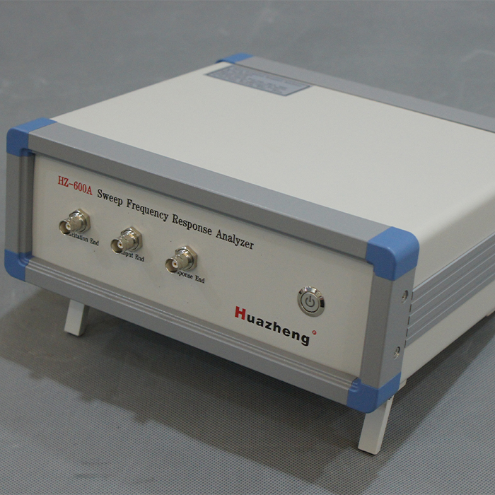 HZ-600A 變壓器繞組變形測試儀