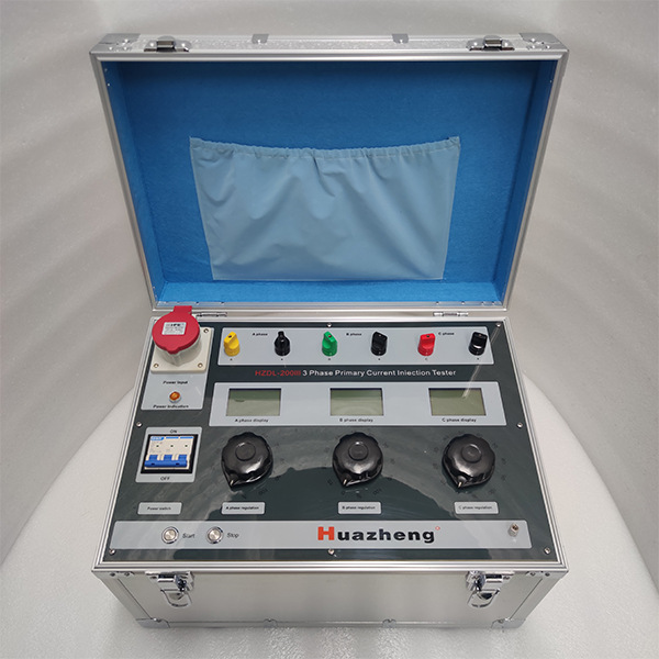 HZDL-200III 三相大電流發生器
