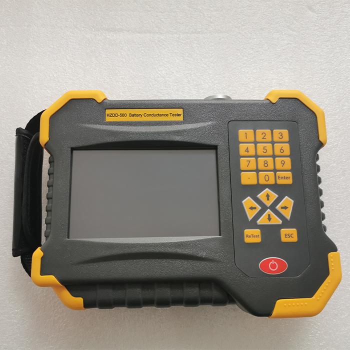 HZDD-500 蓄電池電導儀
