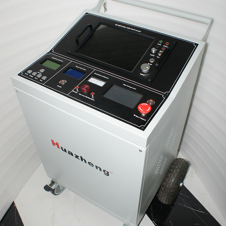 HZ-A50 推車式電纜故障測試儀