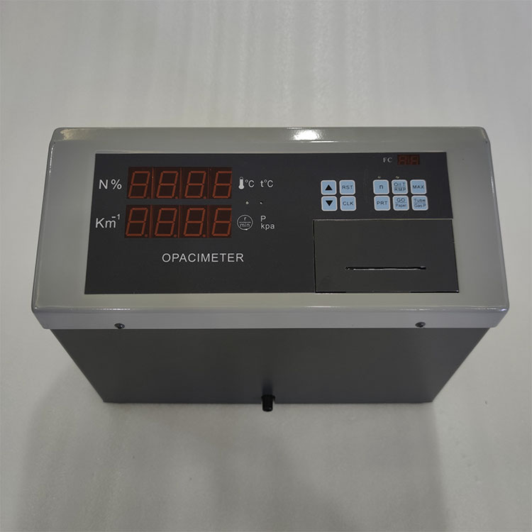 HPC601 便攜式不透光煙度計