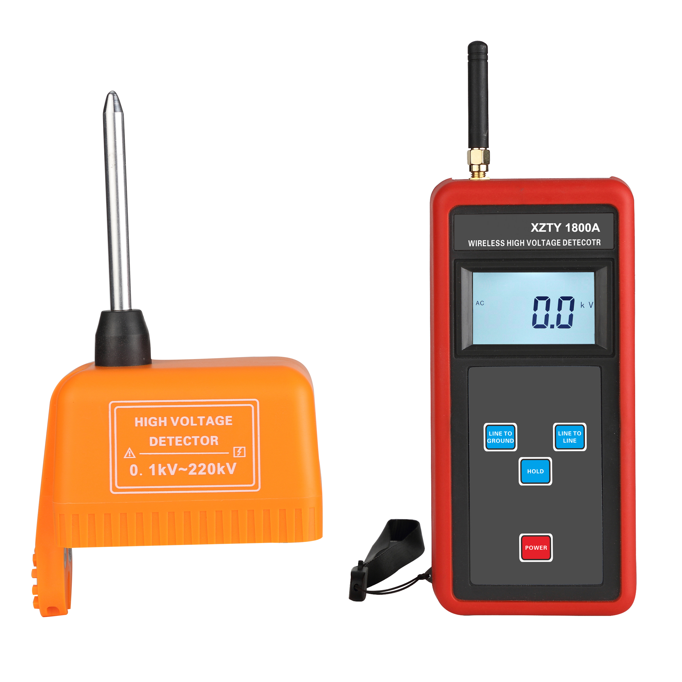 XZTZ1800A 無線高壓驗(yàn)電器