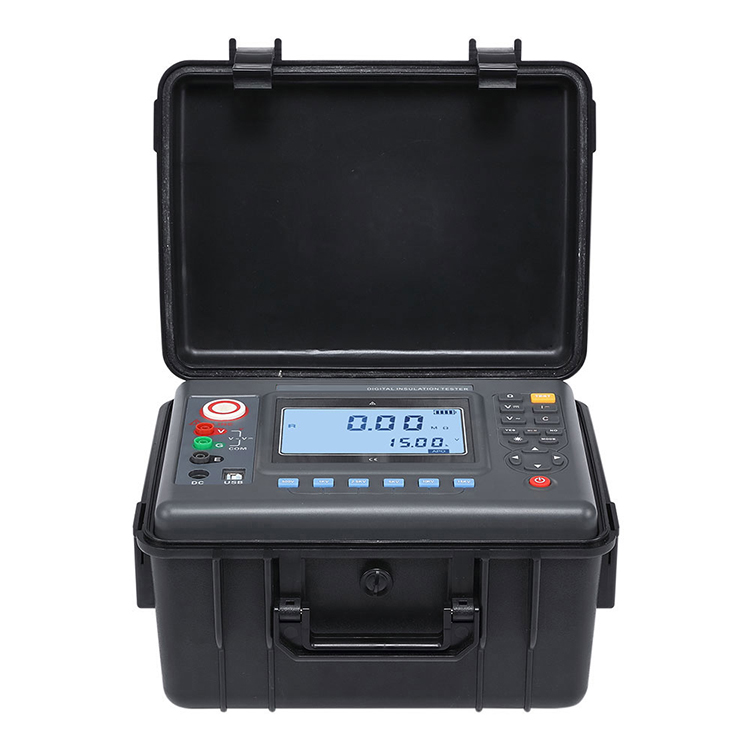 XZTZ3045 數字絕緣電阻表