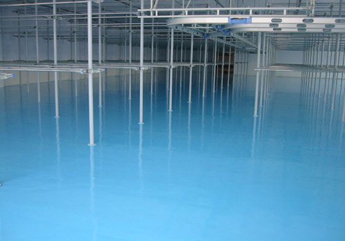 環氧地坪漆是什么?環氧地坪漆優點介紹