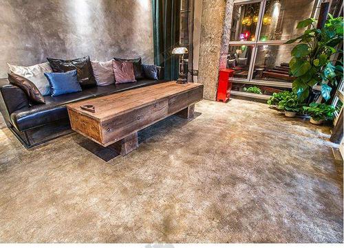 復古地坪漆的優點有哪些?效果怎么樣?