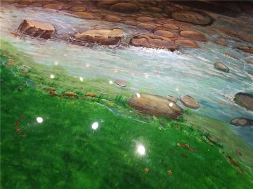 用油漆刷對環氧地坪漆施工容易出現哪些問題？