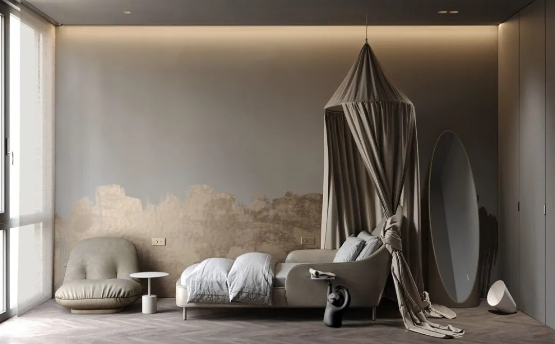 市面上的灰泥和的微水泥有什么區(qū)別？