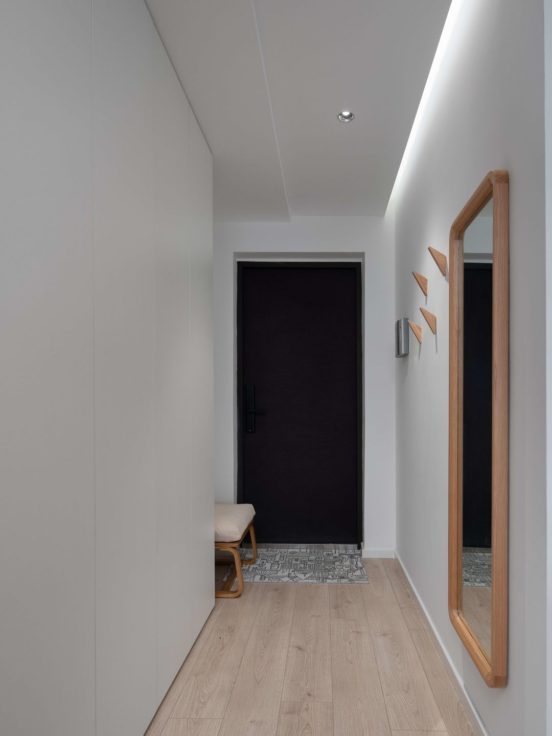 微水泥裝修風格是什么樣的?微水泥施工效果圖!