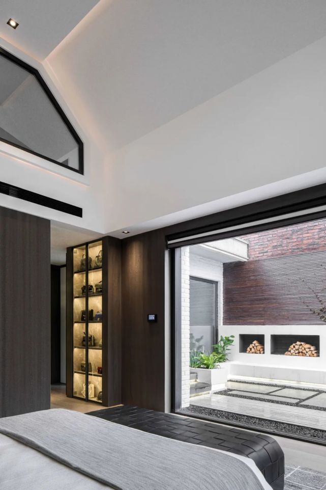 微水泥裝修風格是什么樣的?微水泥施工效果圖!