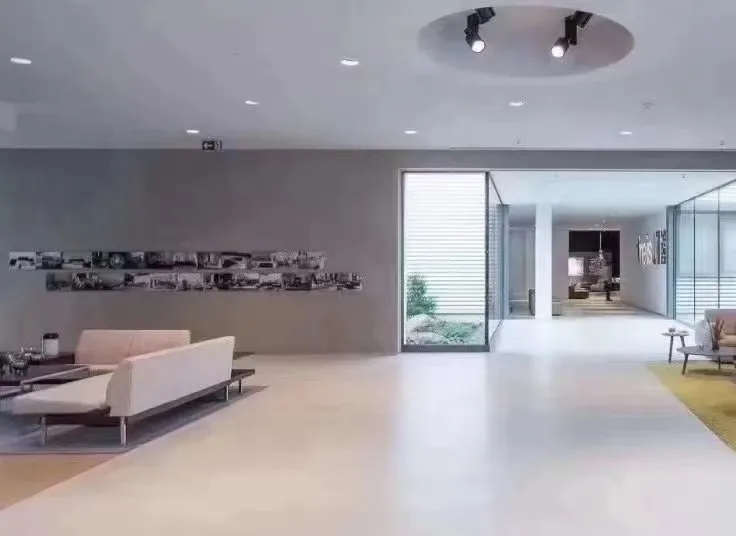 微水泥能在哪些地方施工？