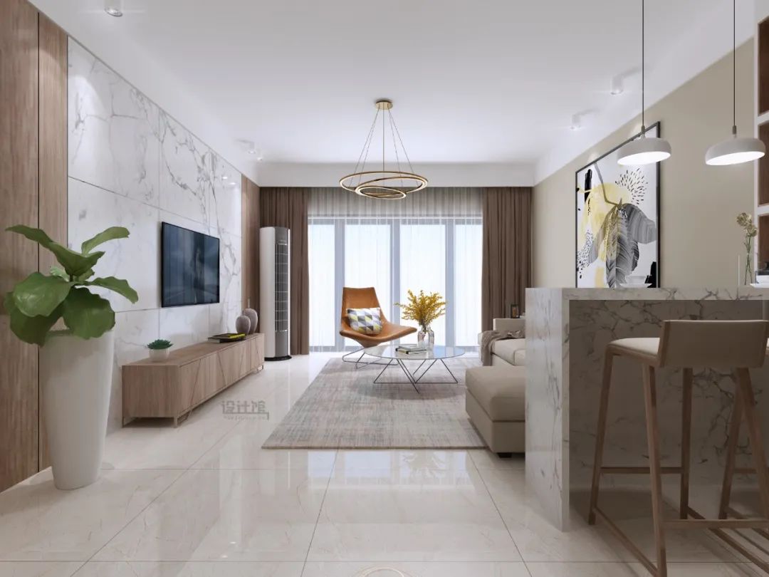 墻面用什么材料裝修?清水混凝土墻面好嗎?