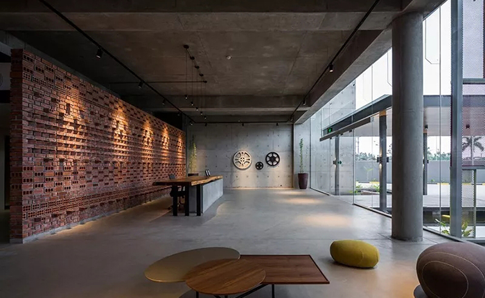 清水混凝土漆施工好不好?上海清水混凝土廠家!