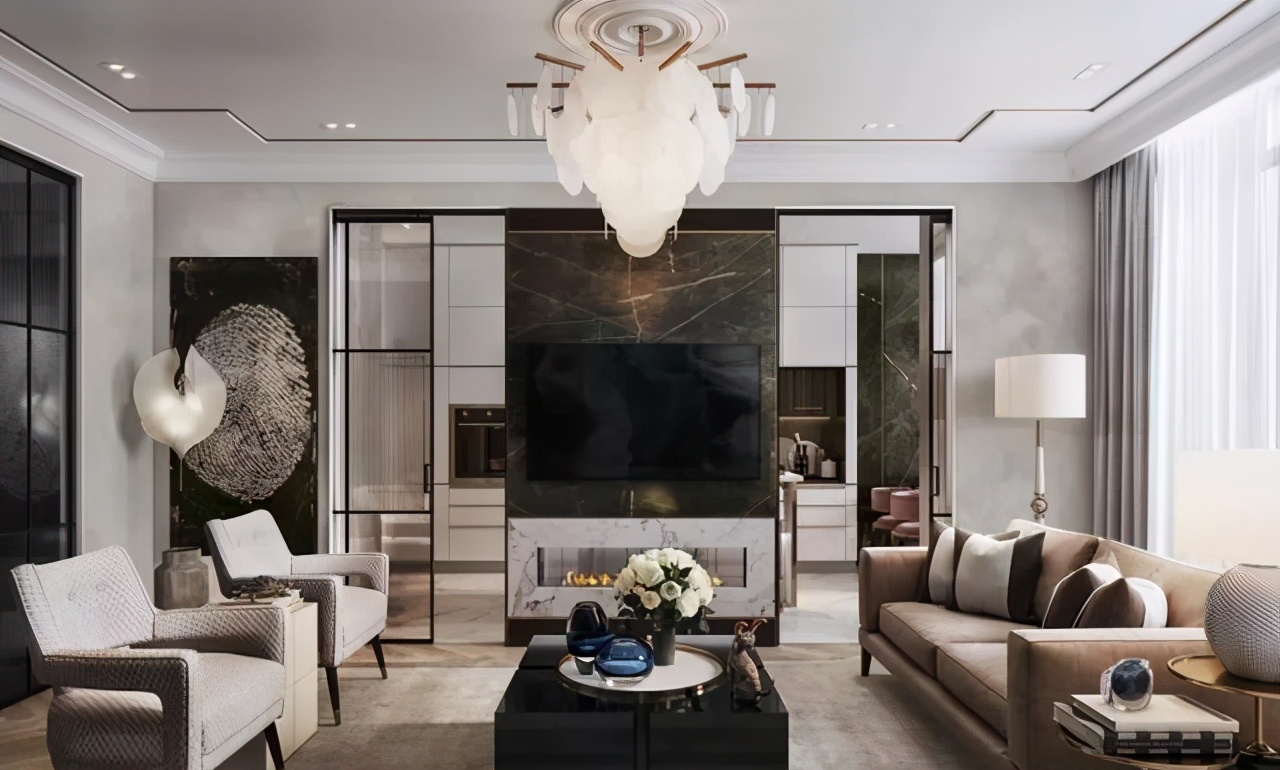 微水泥做出的效果圖是什么樣的?