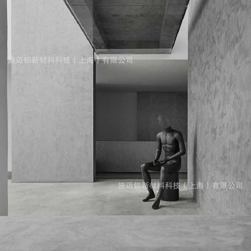 微水泥的“缺點”有哪些?這是你不知道的秘密哦!