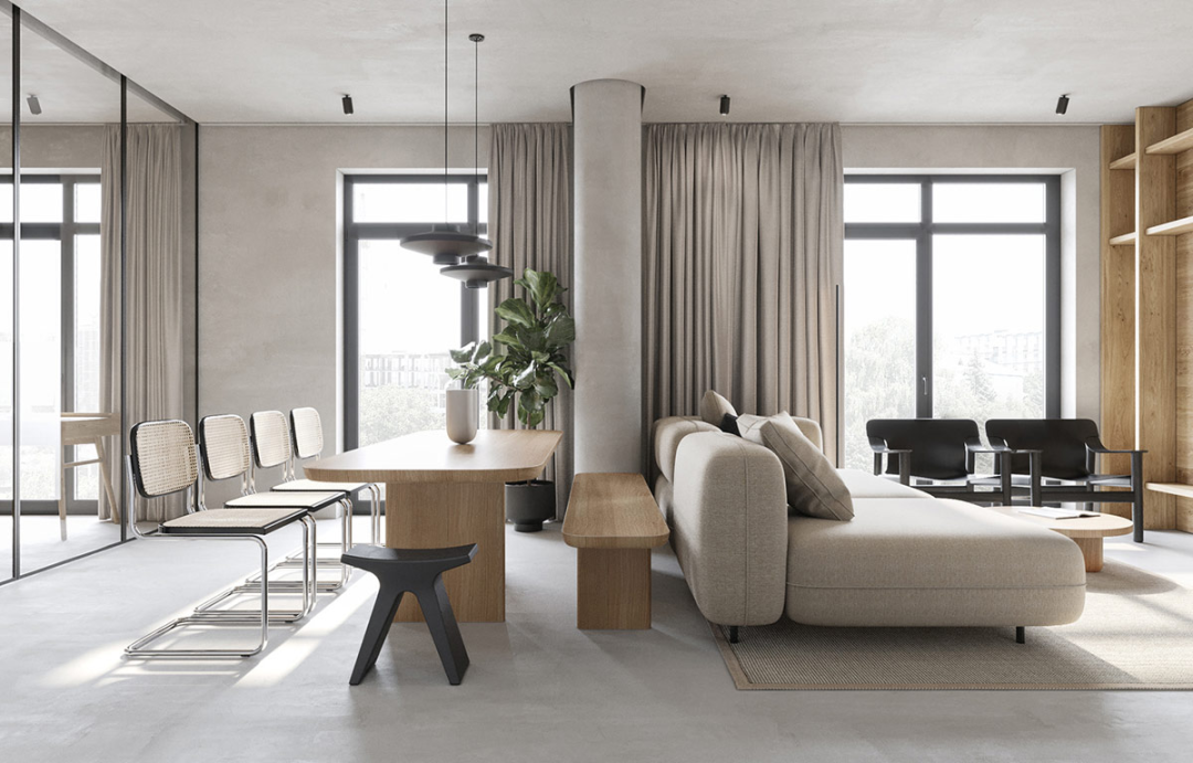 新型裝飾材料微水泥好用嗎？施麥貝微水泥滿足您的需求