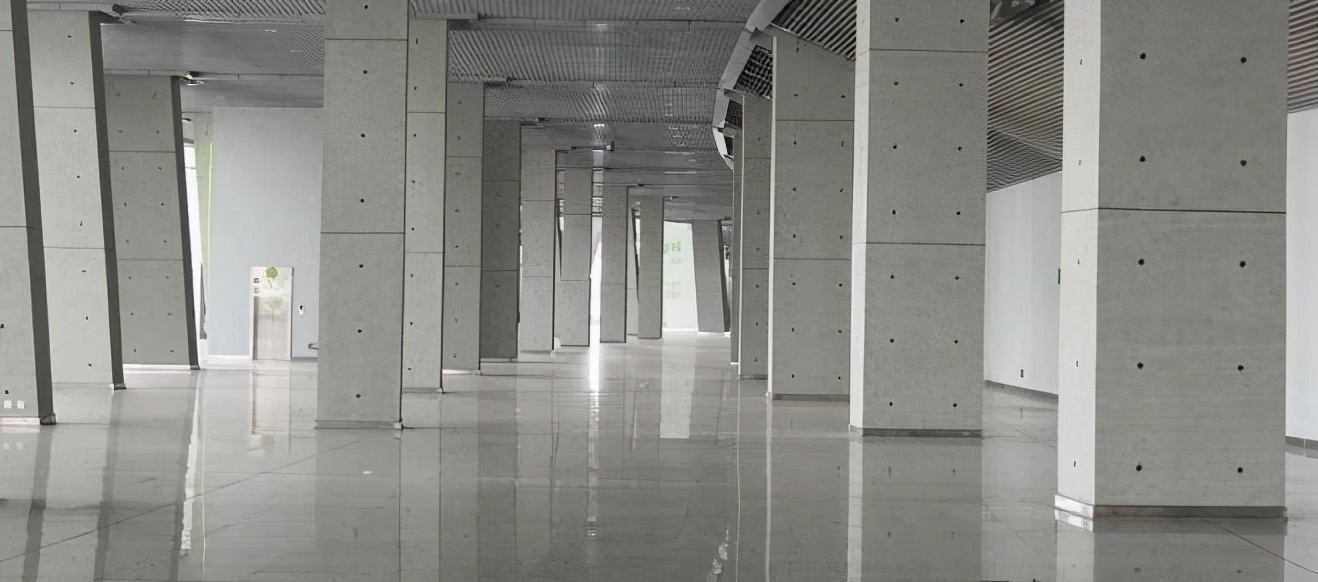 清水混凝土墻面的魅力,家裝的新型好選擇!