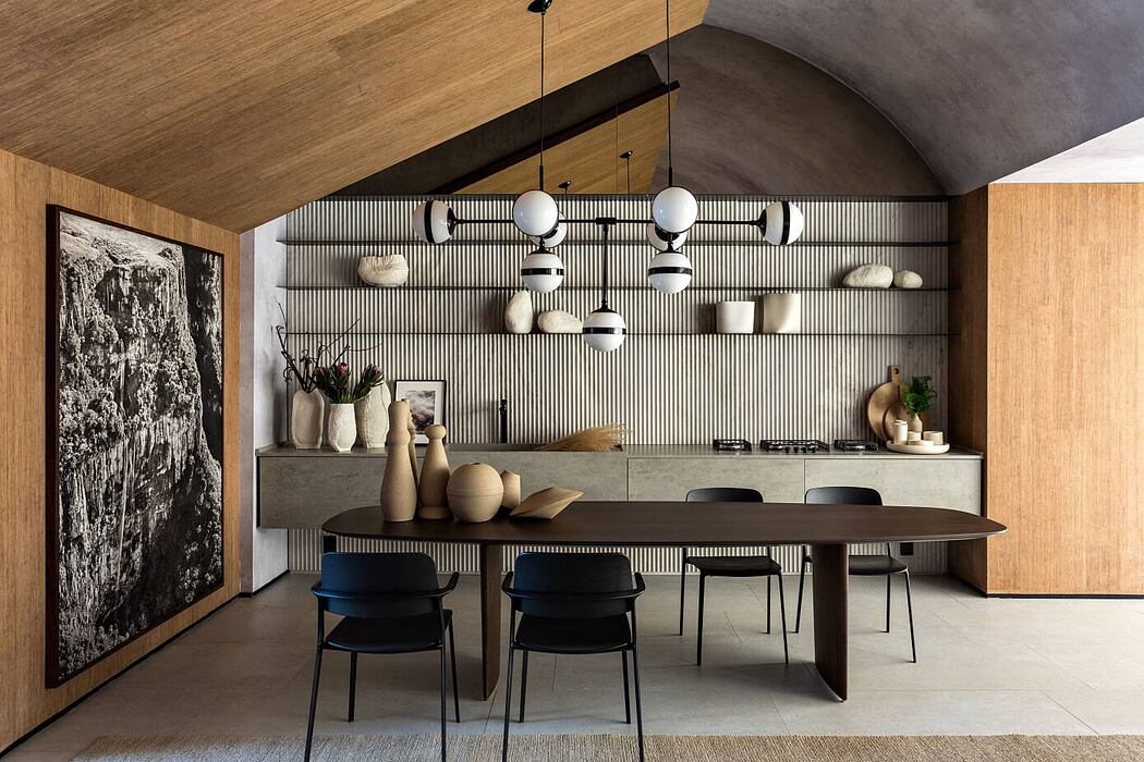 仿清水混凝土哪里好？它和清水混凝土有什么區別？