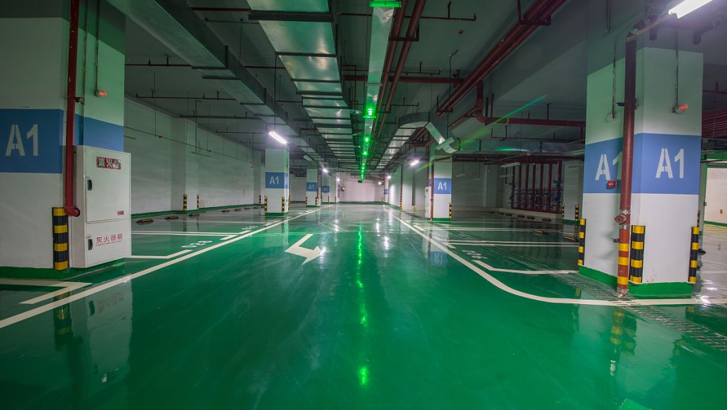 地面環(huán)氧地坪漆施工對(duì)基面的要求