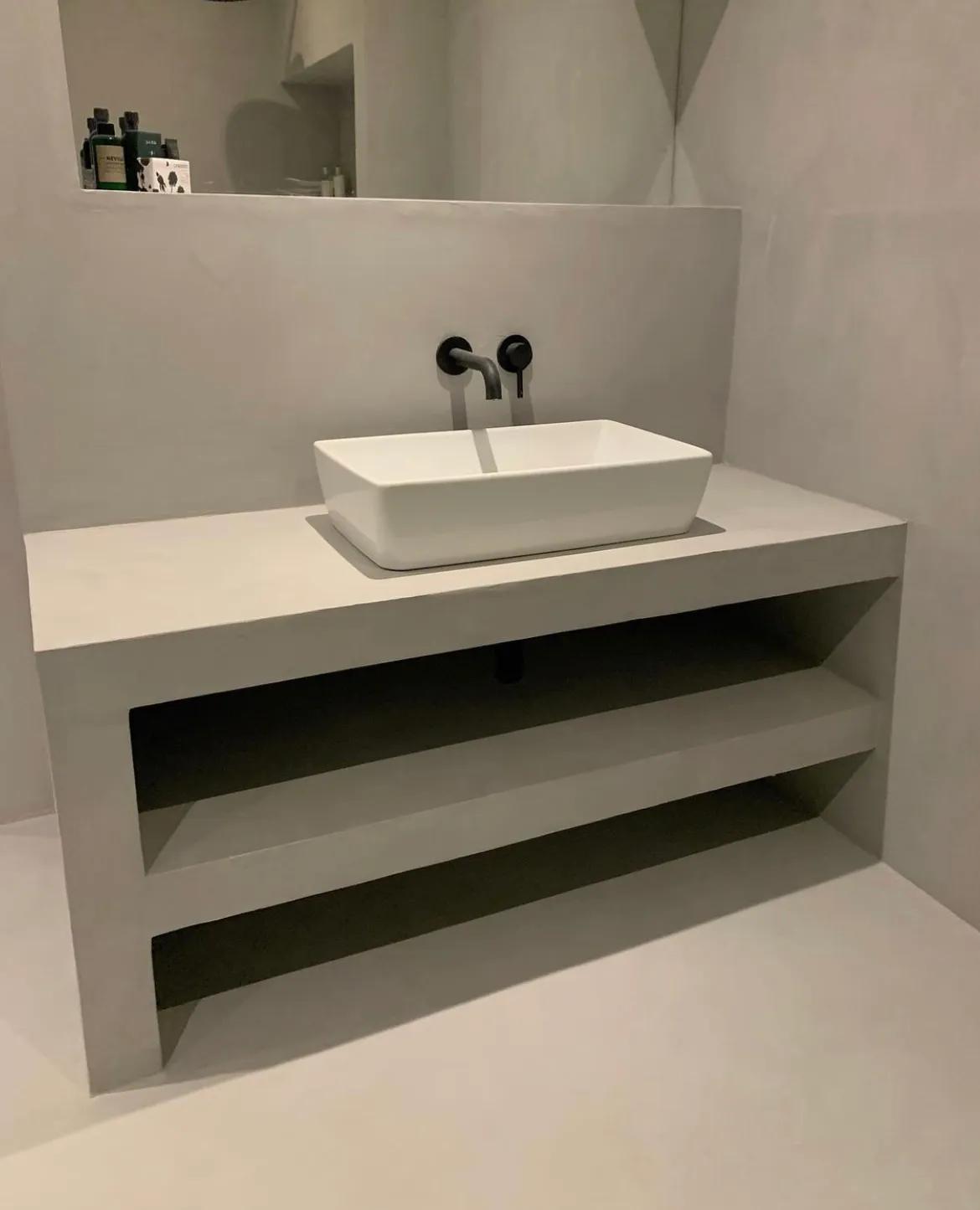 微水泥裝修效果好不好？微水泥廠家直銷